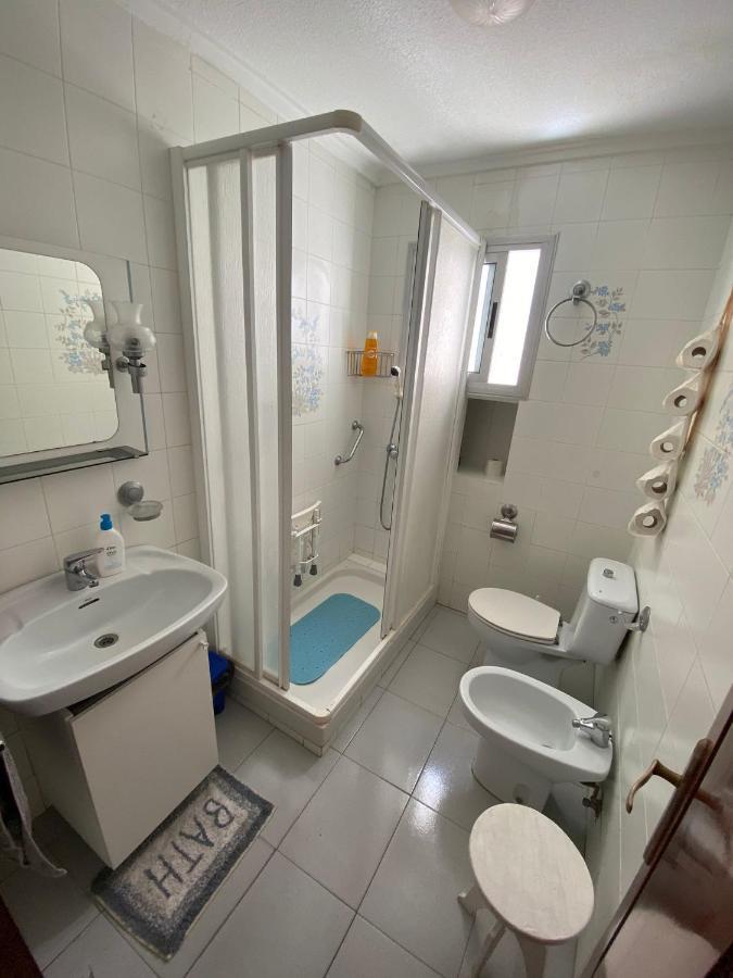 Apartamento Centrico Castillo S. Barbara 알리칸테 외부 사진