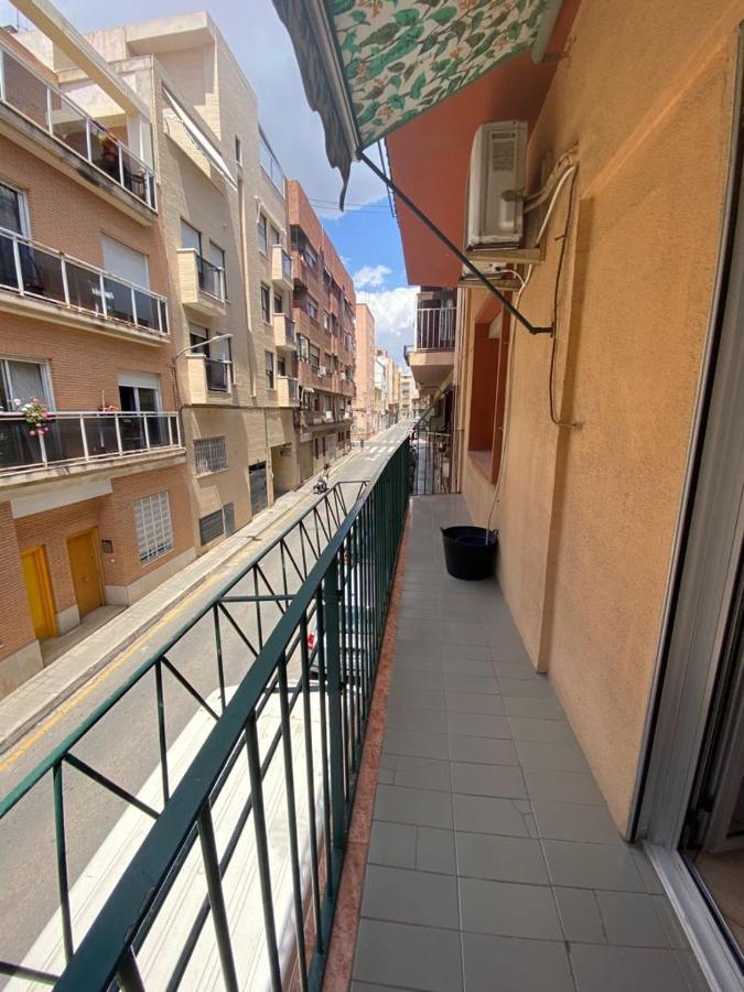 Apartamento Centrico Castillo S. Barbara 알리칸테 외부 사진