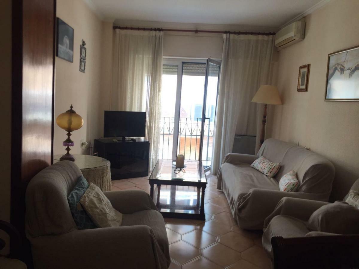 Apartamento Centrico Castillo S. Barbara 알리칸테 외부 사진