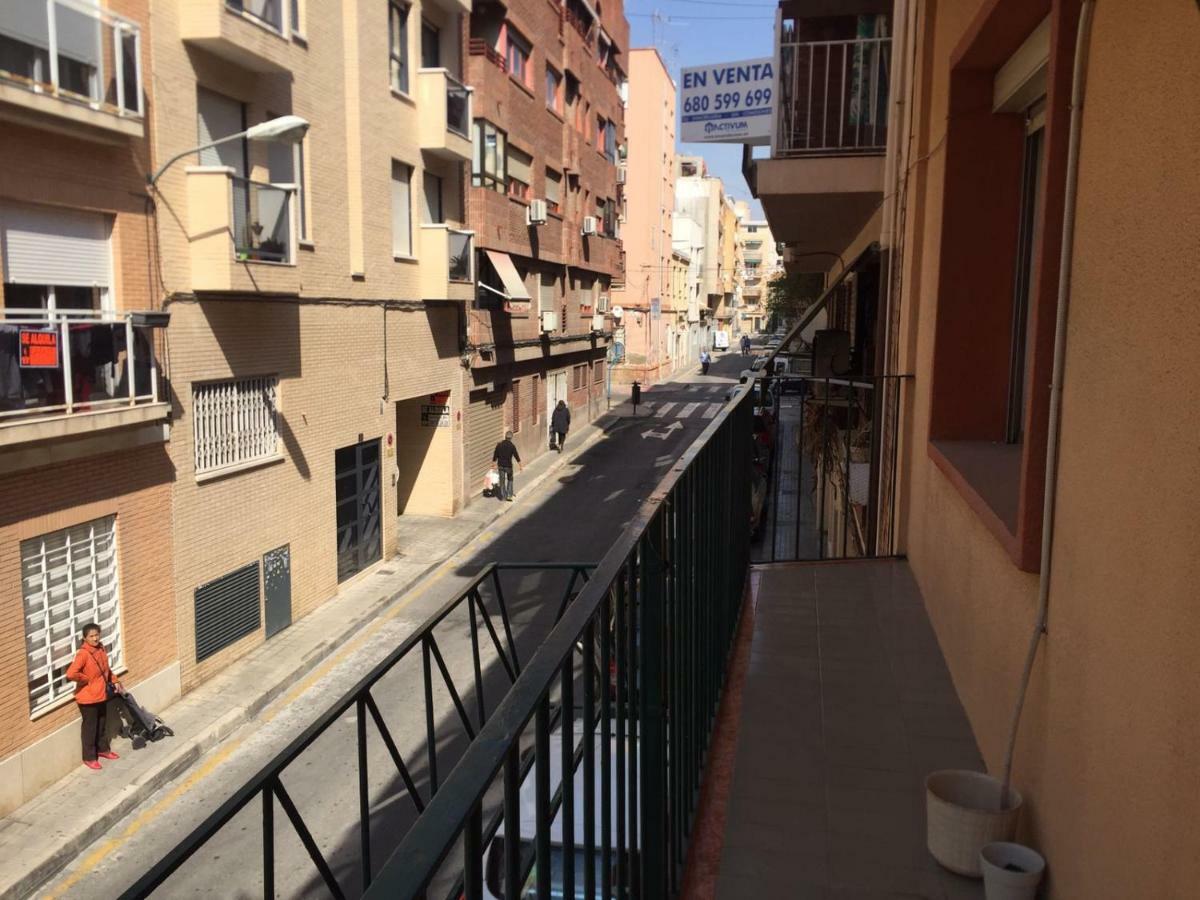 Apartamento Centrico Castillo S. Barbara 알리칸테 외부 사진