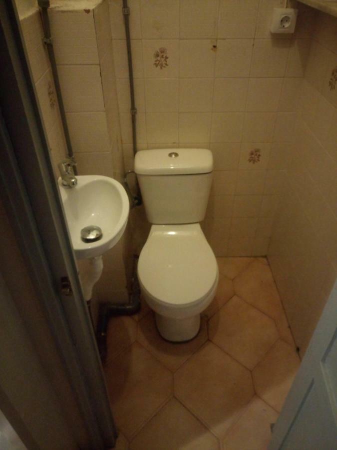 Apartamento Centrico Castillo S. Barbara 알리칸테 외부 사진